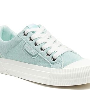 Rocket Dog Denim Canvas  Shoes